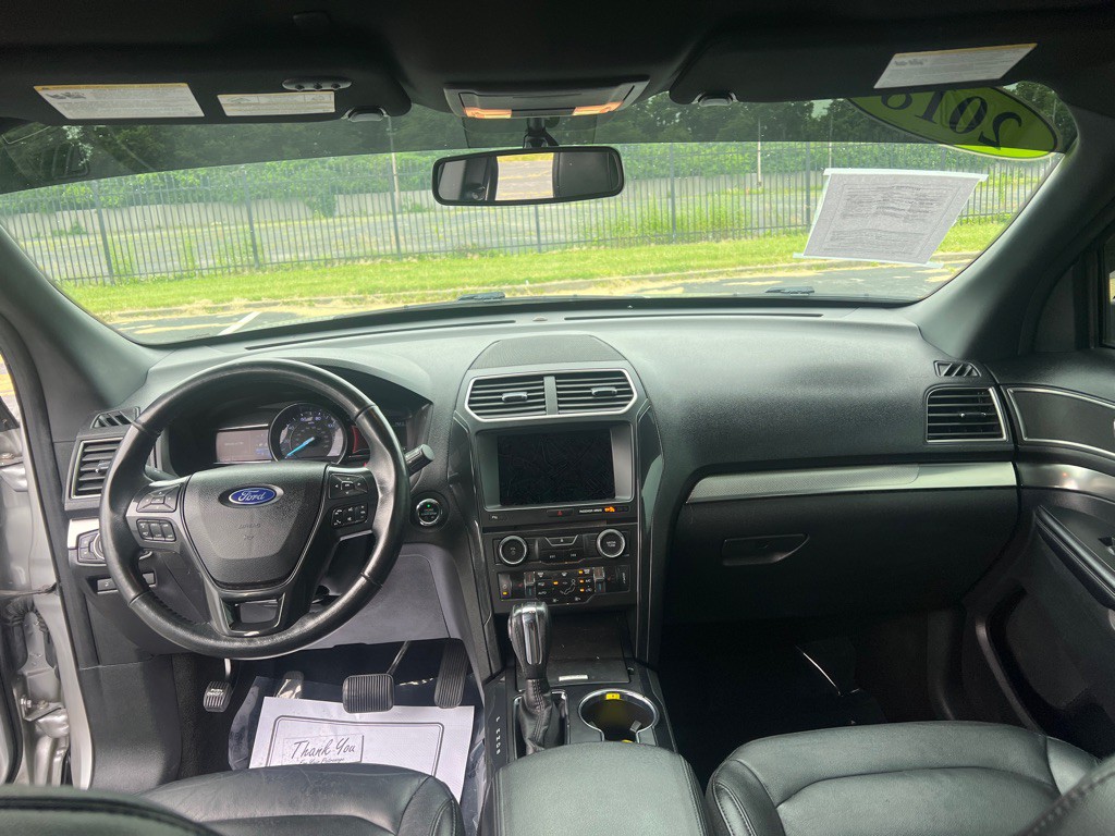 2018 Ford Explorer Image 20