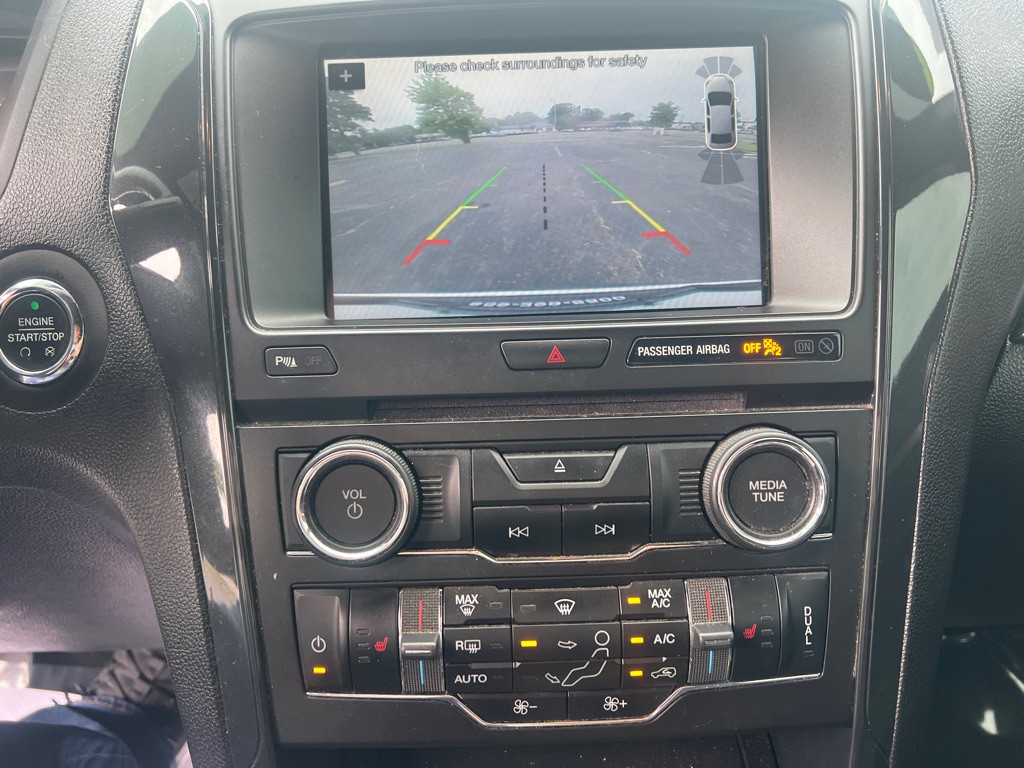 2018 Ford Explorer Image 23