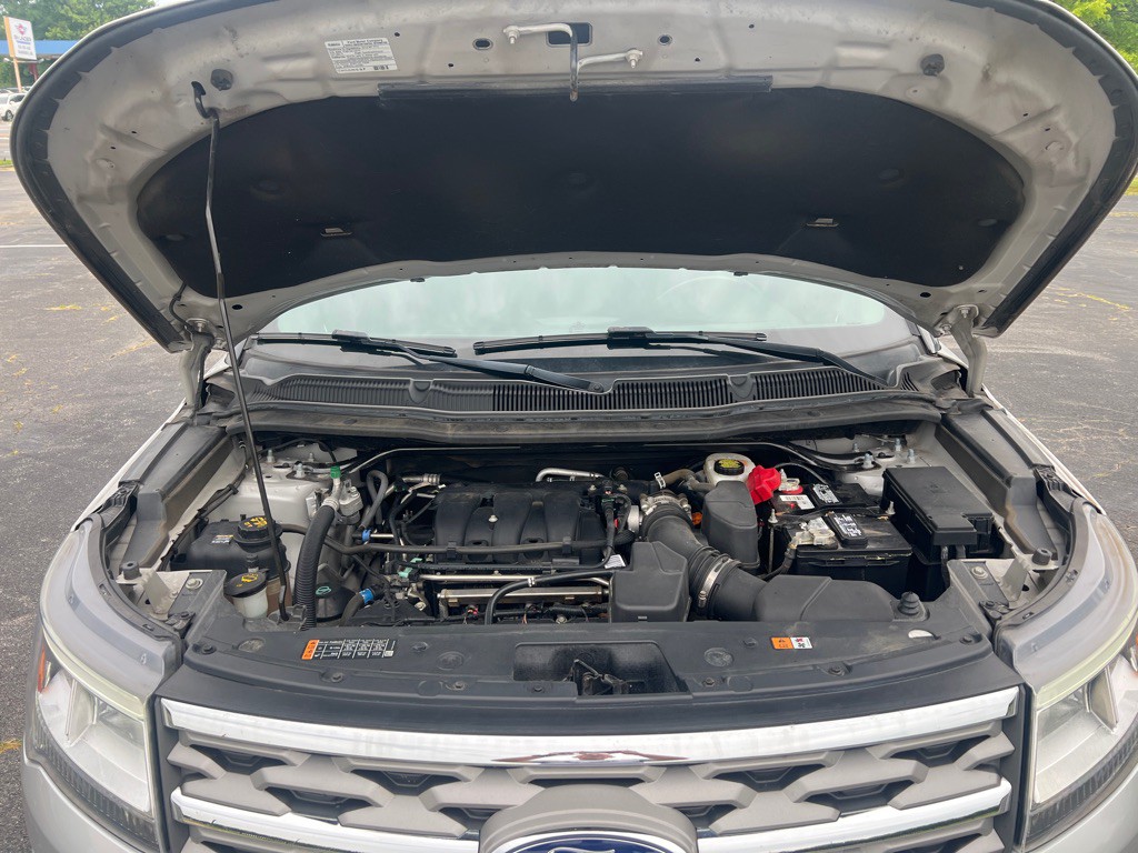 2018 Ford Explorer Image 24