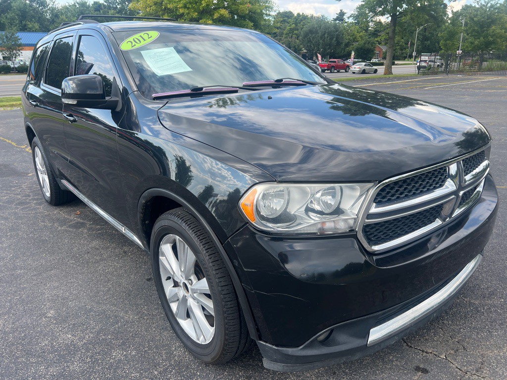 2012 Dodge Durango Image 1