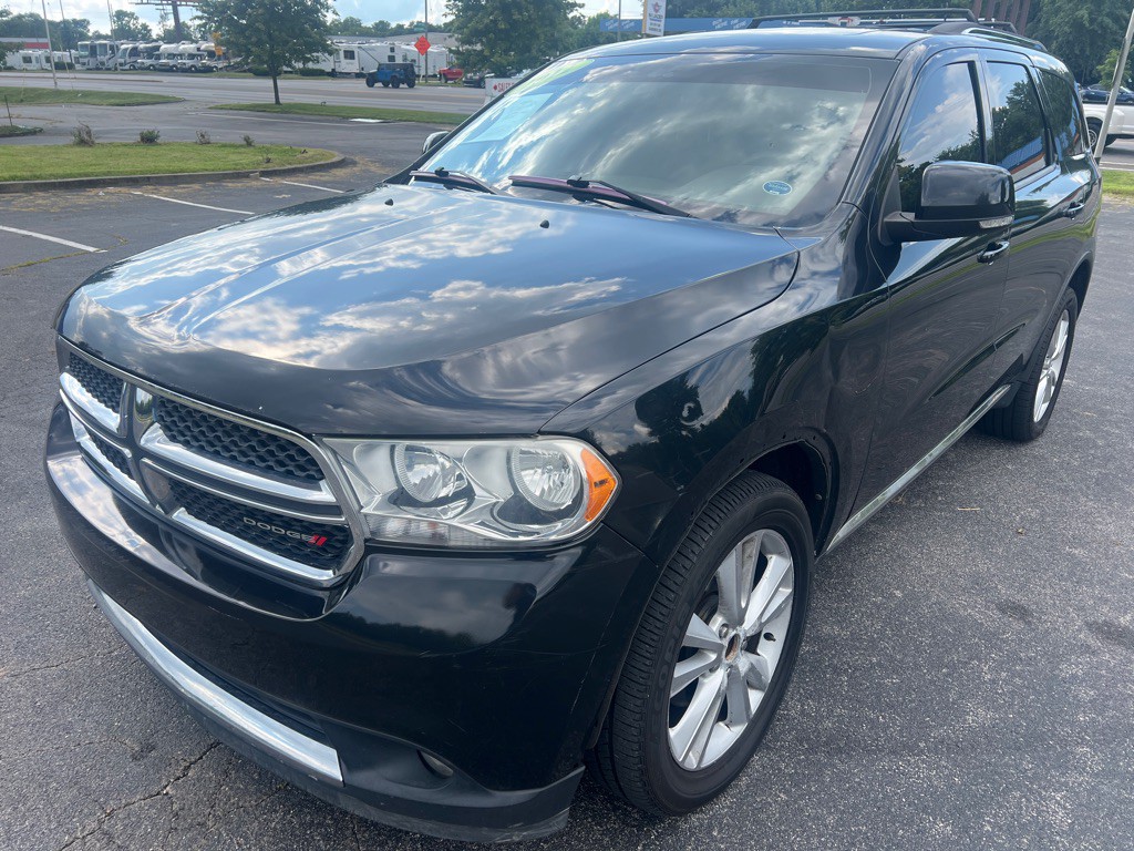 2012 Dodge Durango Image 3