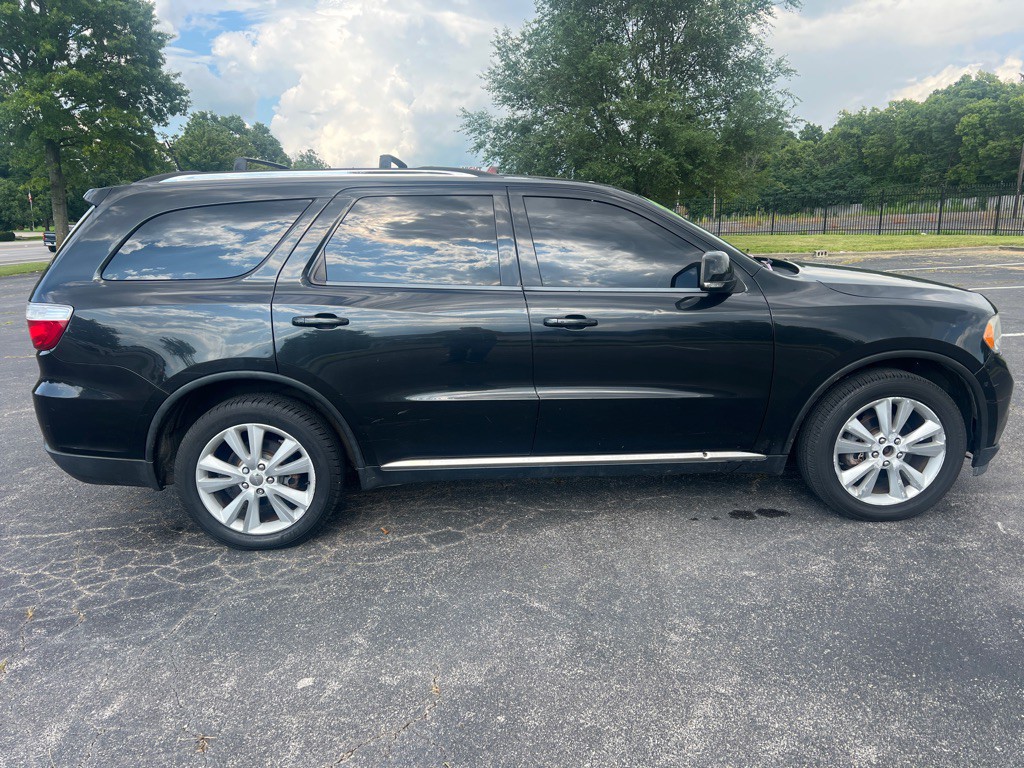 2012 Dodge Durango Image 8