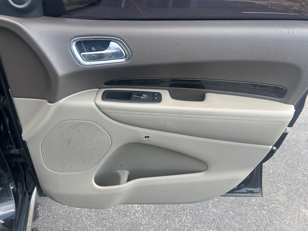 2012 Dodge Durango Image 10