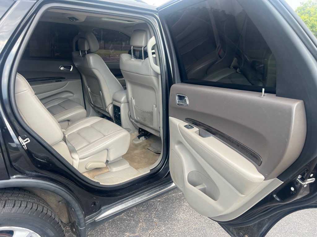2012 Dodge Durango Image 11