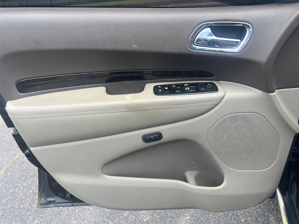 2012 Dodge Durango Image 16