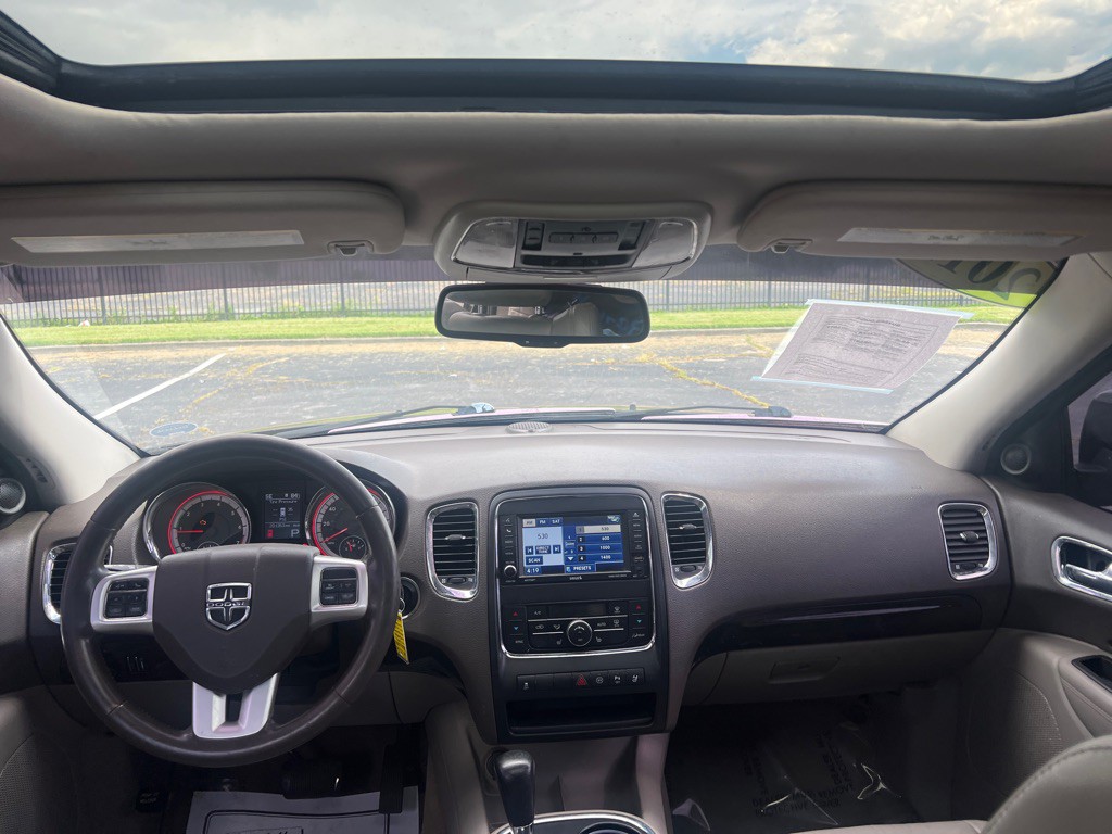2012 Dodge Durango Image 17