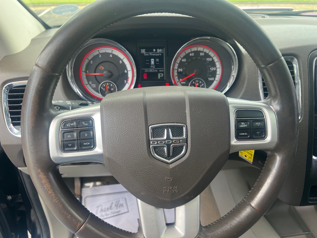 2012 Dodge Durango Image 19