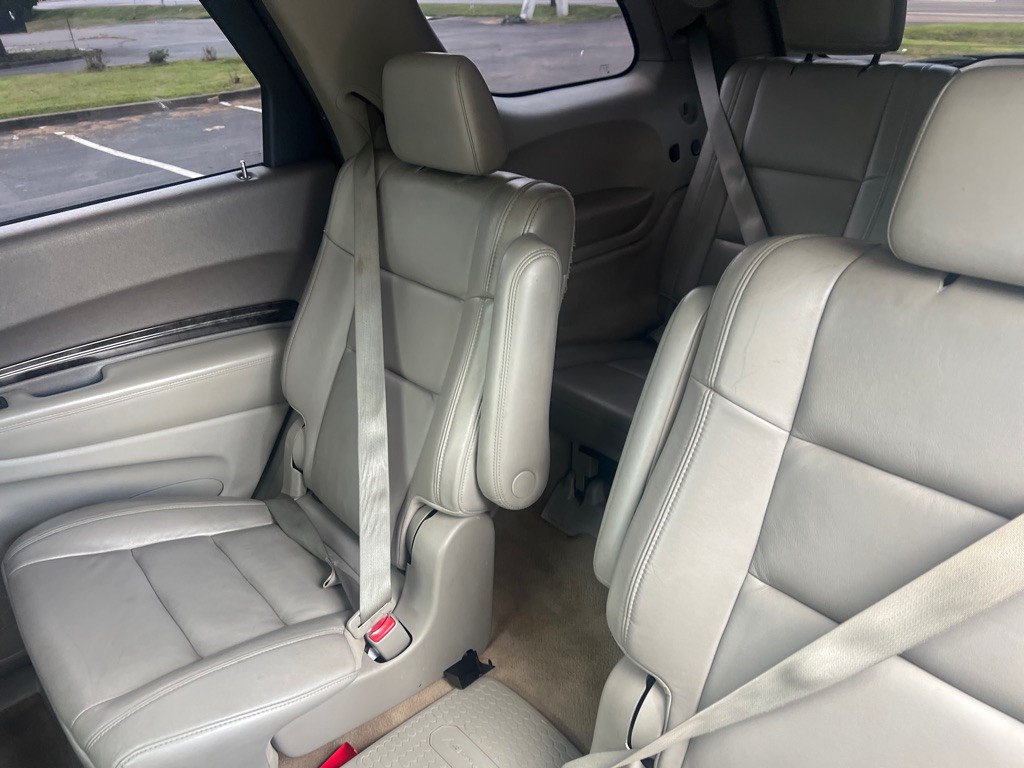 2012 Dodge Durango Image 21