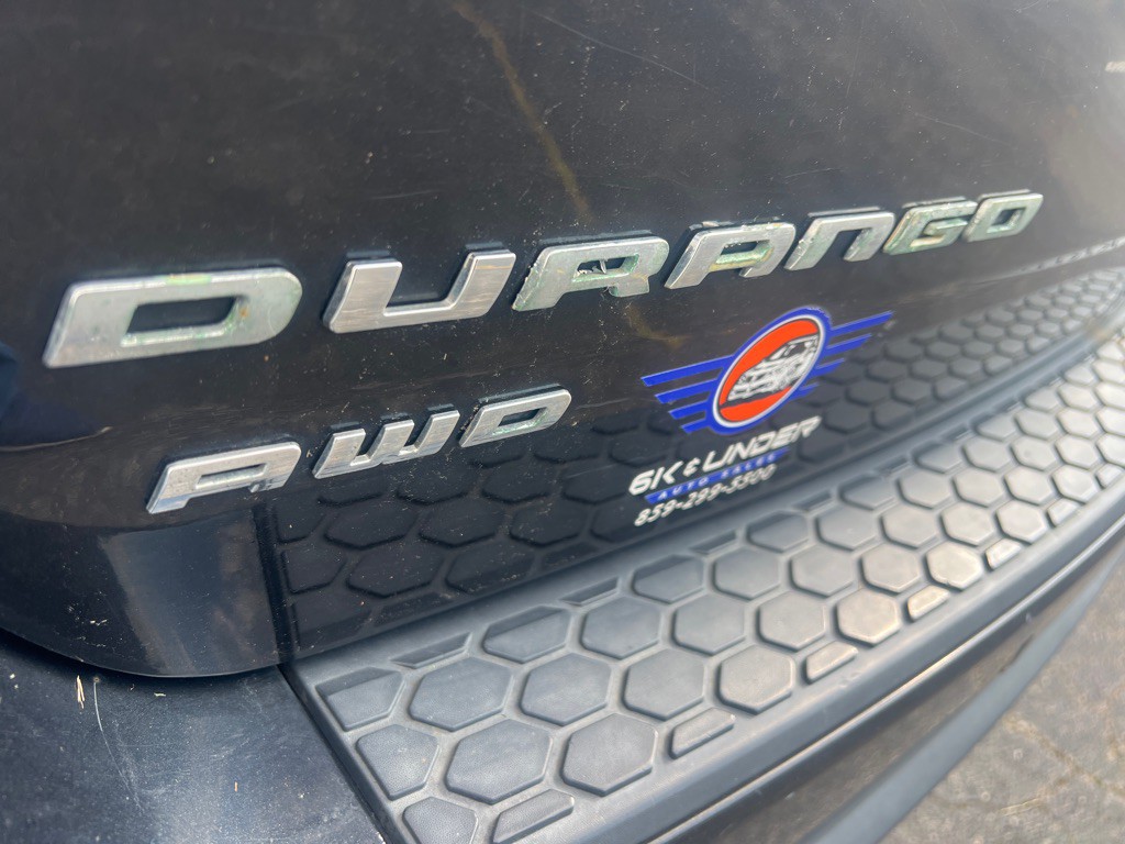 2012 Dodge Durango Image 24