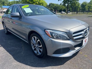 Image for 2016 Mercedes-Benz C-Class C 300 4MATIC ID: 6594358