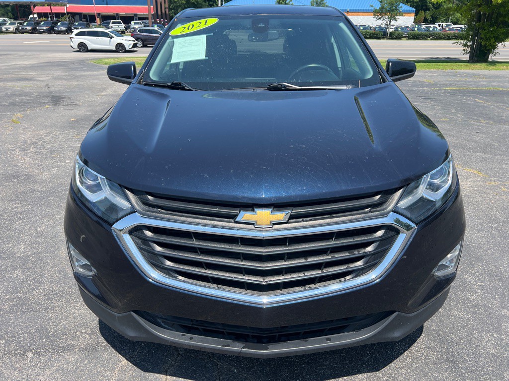 2021 Chevrolet Equinox Image 2