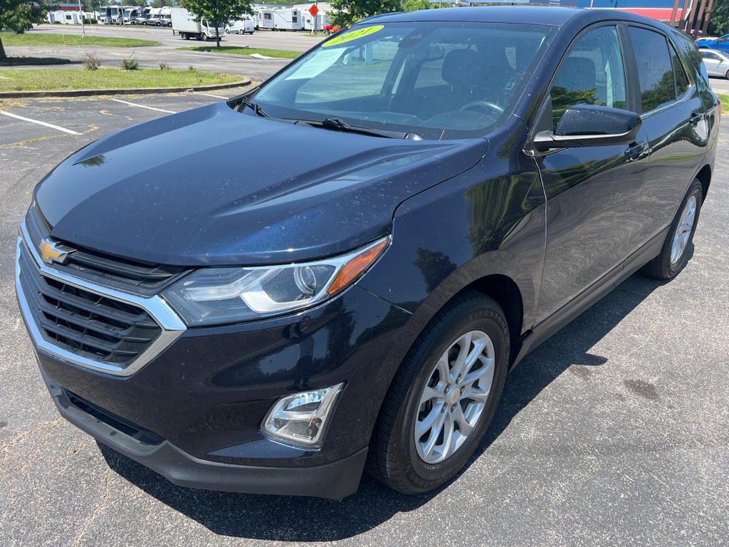 2021 Chevrolet Equinox Image 3