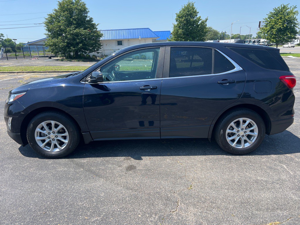 2021 Chevrolet Equinox Image 4