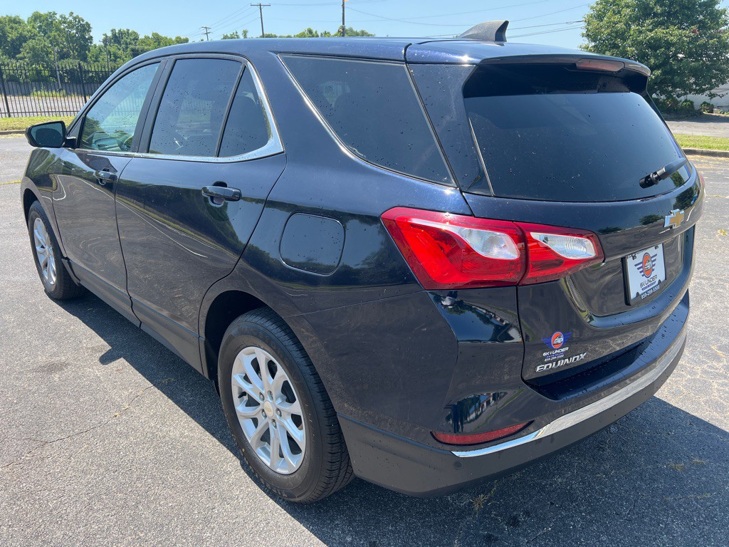 2021 Chevrolet Equinox Image 5