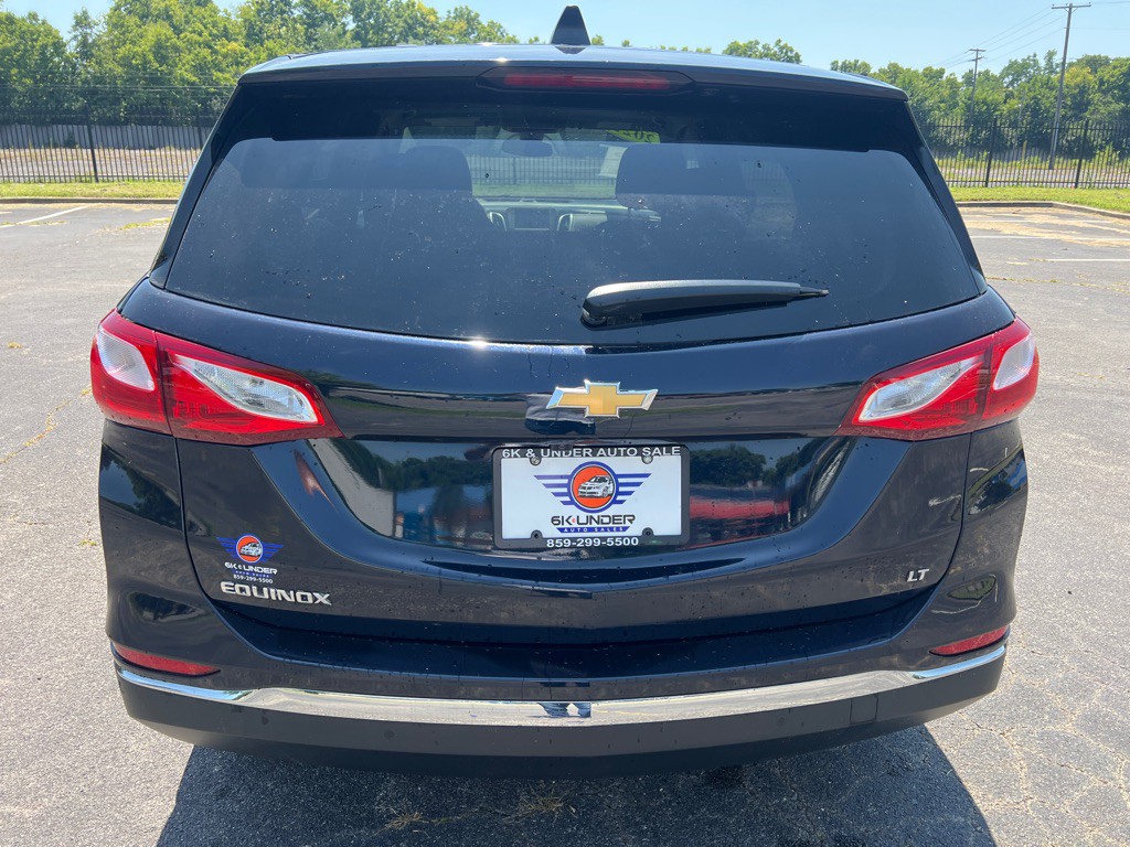 2021 Chevrolet Equinox Image 6