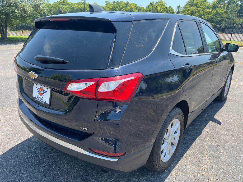 2021 Chevrolet Equinox Image 7