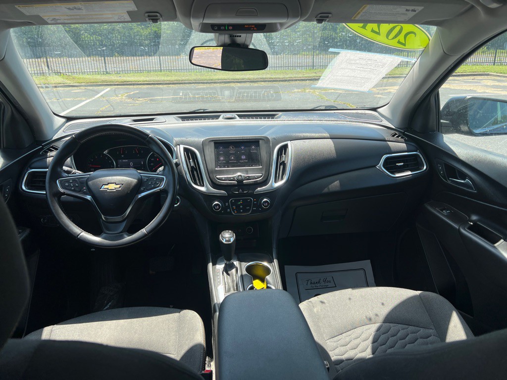 2021 Chevrolet Equinox Image 19