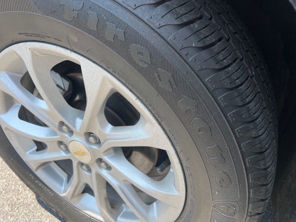 2021 Chevrolet Equinox Image 24