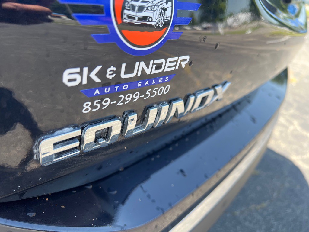 2021 Chevrolet Equinox Image 25