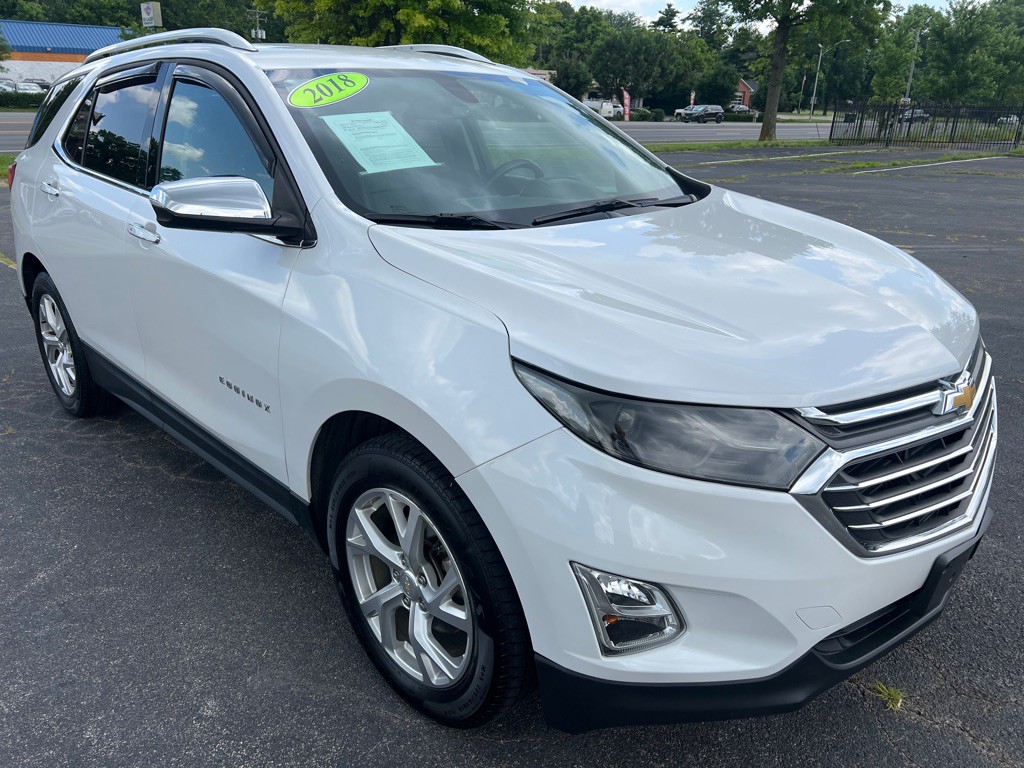 2018 Chevrolet Equinox Image 1
