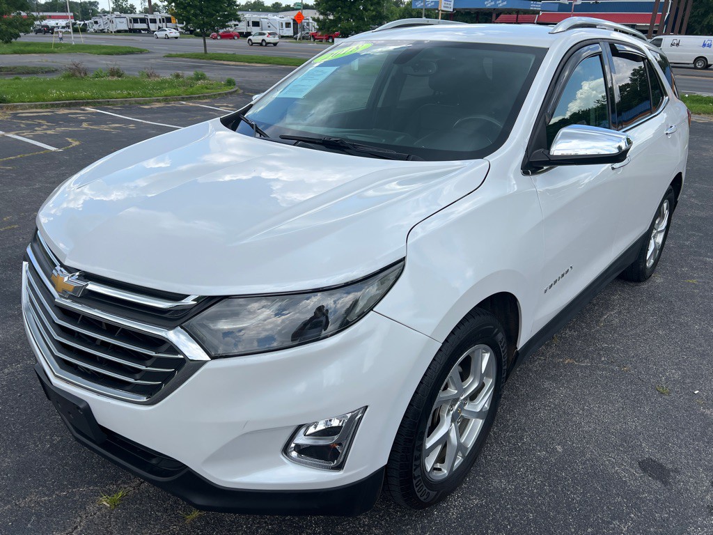 2018 Chevrolet Equinox Image 3