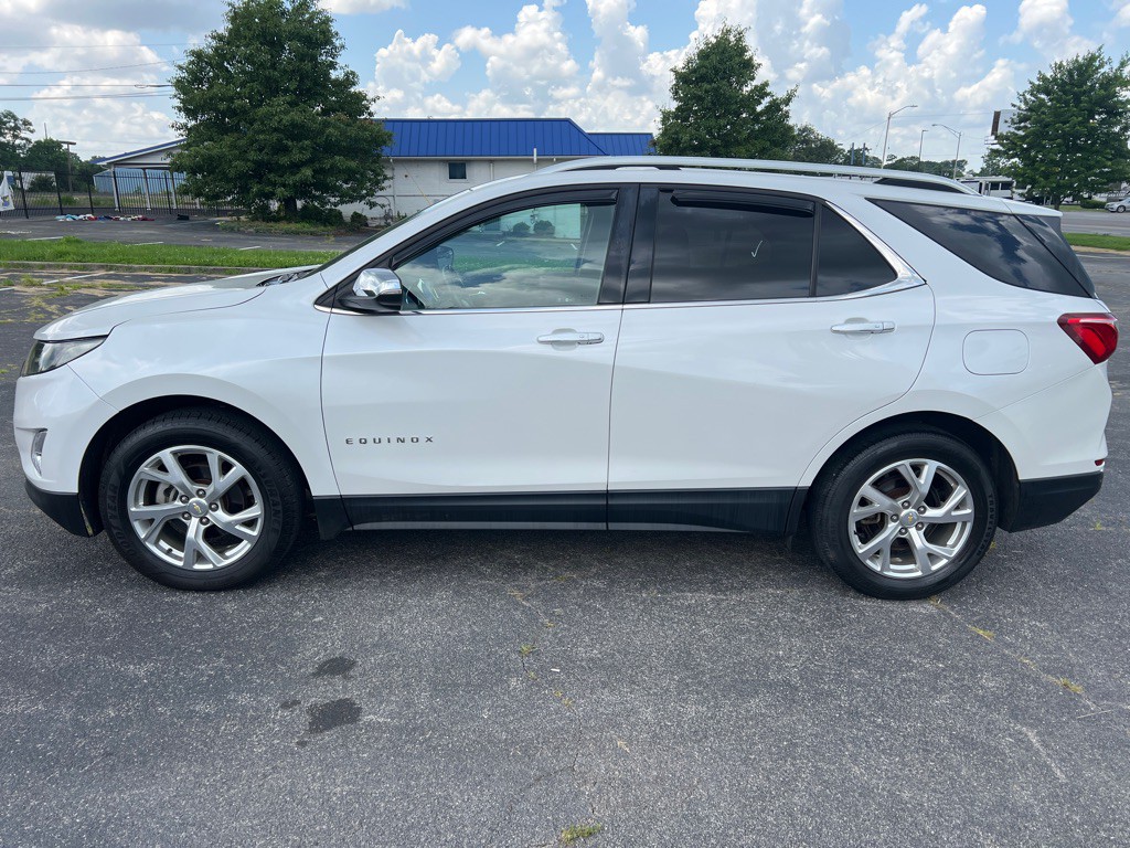 2018 Chevrolet Equinox Image 4