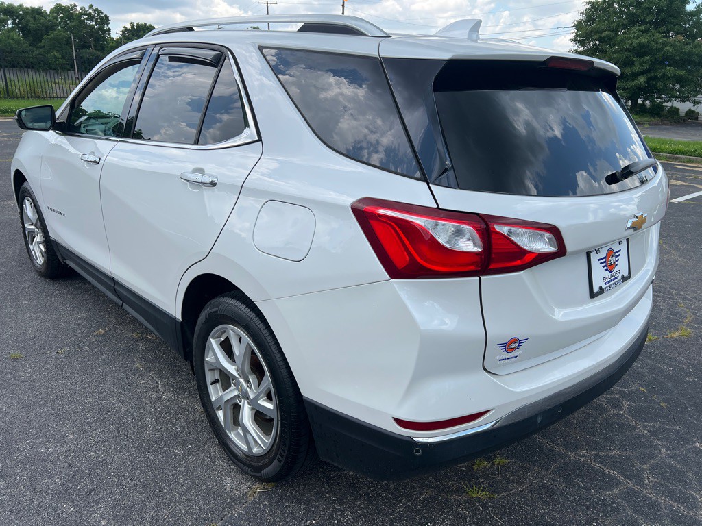2018 Chevrolet Equinox Image 5