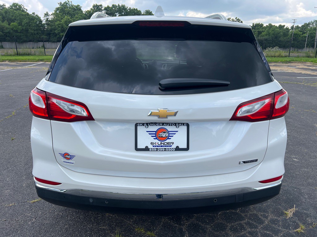 2018 Chevrolet Equinox Image 6
