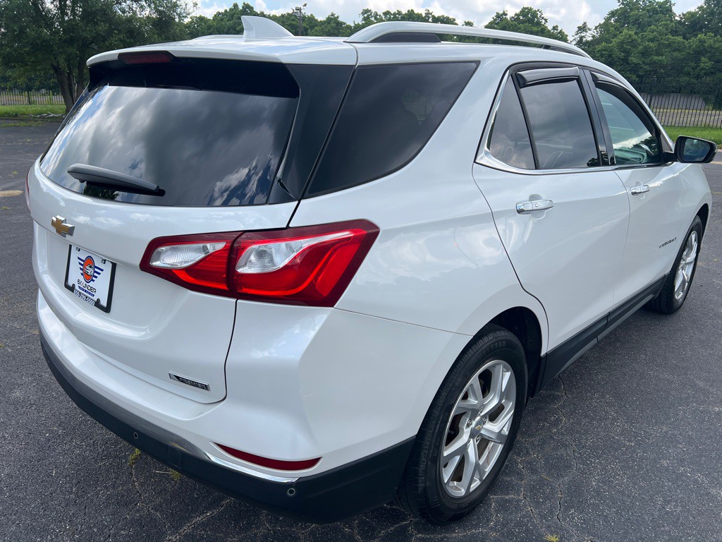 2018 Chevrolet Equinox Image 7