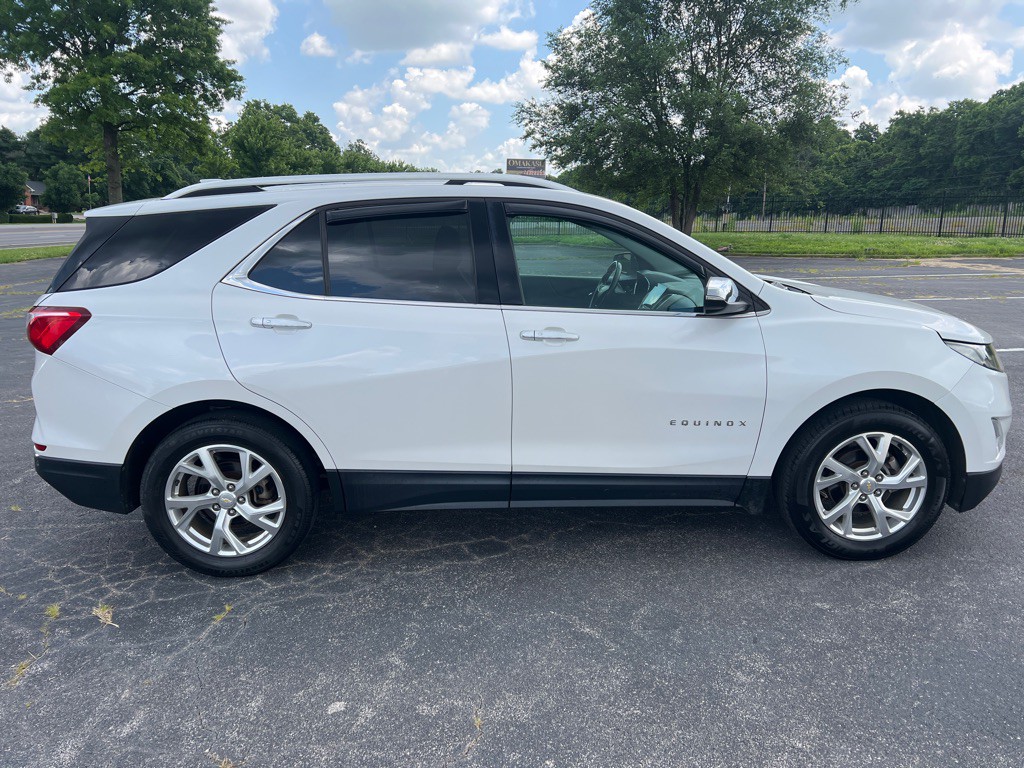 2018 Chevrolet Equinox Image 8