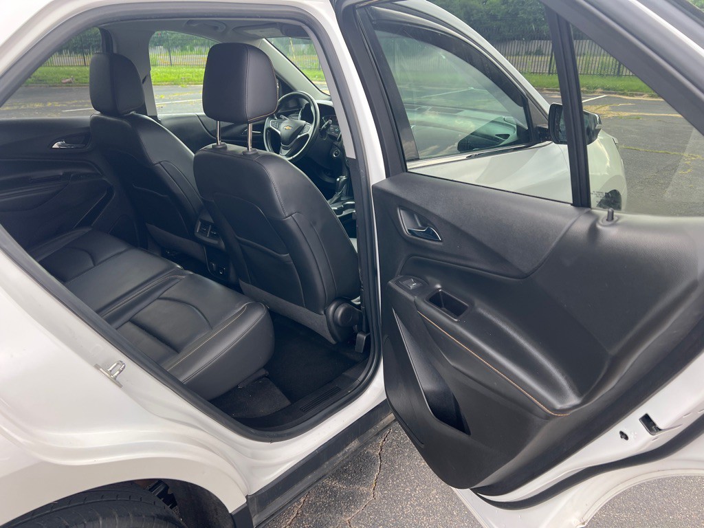2018 Chevrolet Equinox Image 11