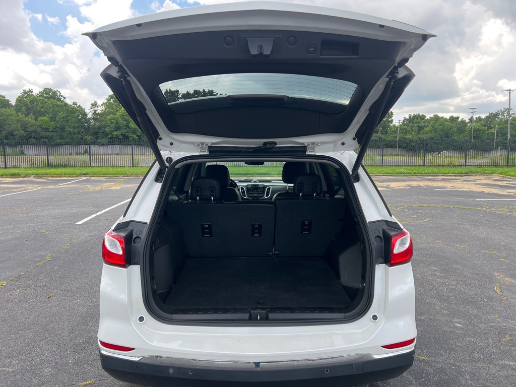 2018 Chevrolet Equinox Image 13
