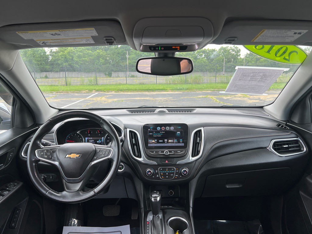 2018 Chevrolet Equinox Image 19