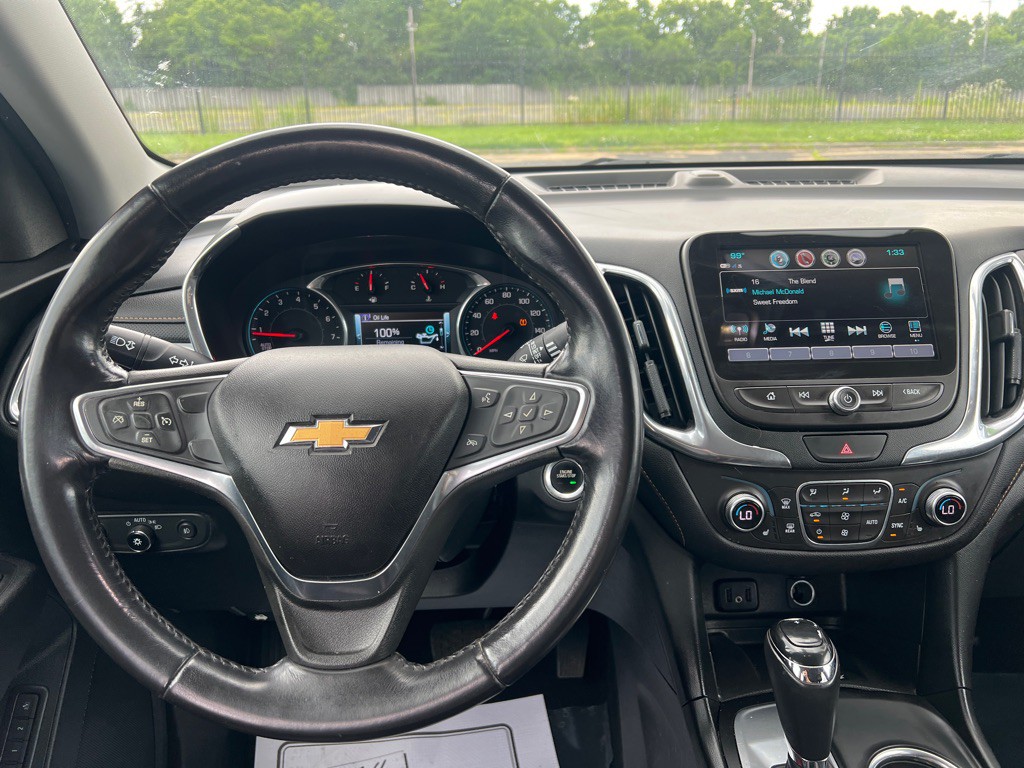2018 Chevrolet Equinox Image 20