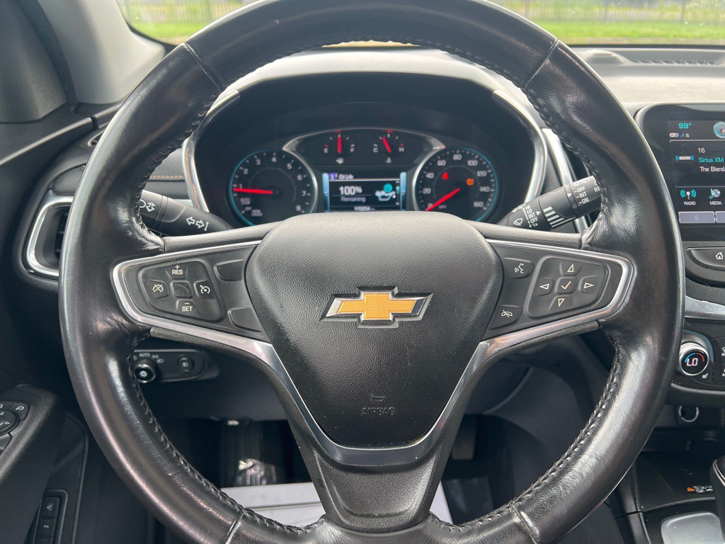 2018 Chevrolet Equinox Image 21