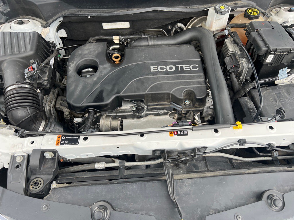2018 Chevrolet Equinox Image 23