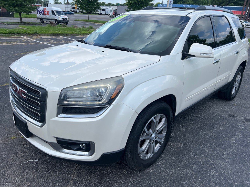 2015 GMC Acadia Image 3
