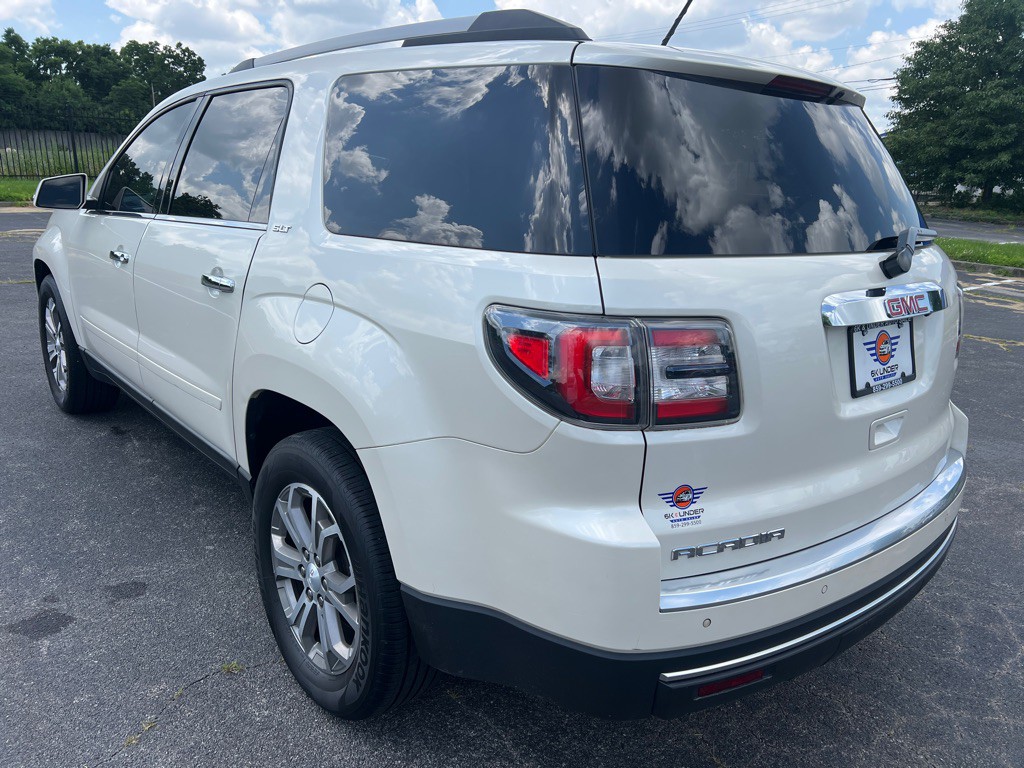 2015 GMC Acadia Image 5