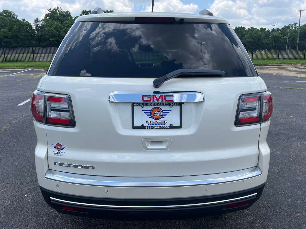2015 GMC Acadia Image 6