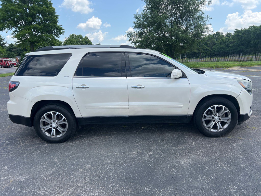 2015 GMC Acadia Image 8