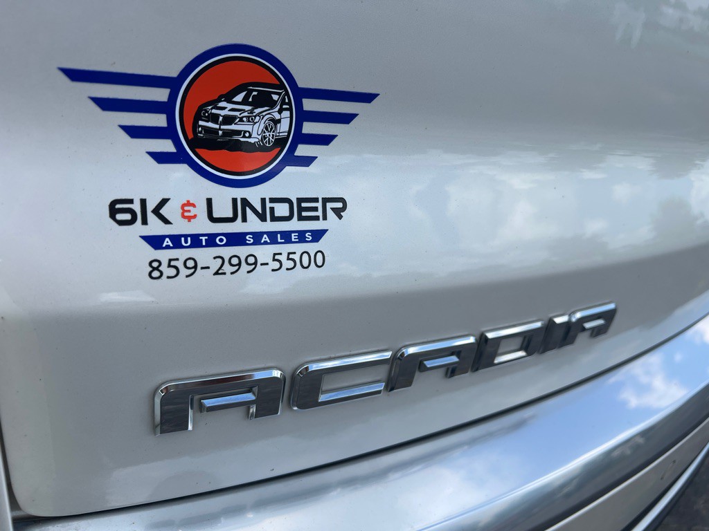 2015 GMC Acadia Image 27