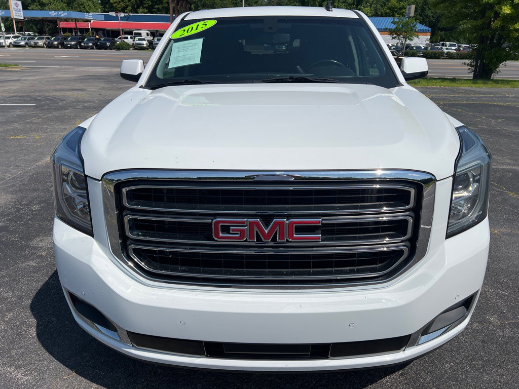 2015 GMC Yukon Image 2