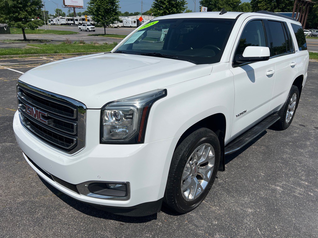 2015 GMC Yukon Image 3