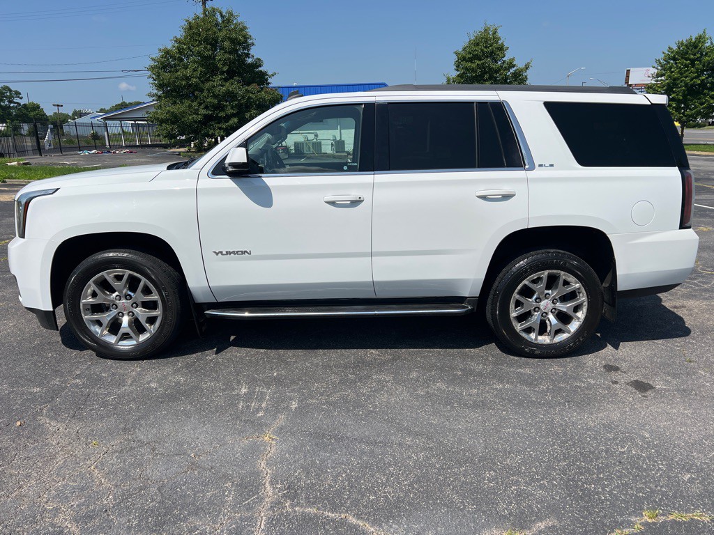 2015 GMC Yukon Image 4