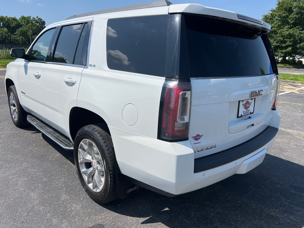 2015 GMC Yukon Image 5