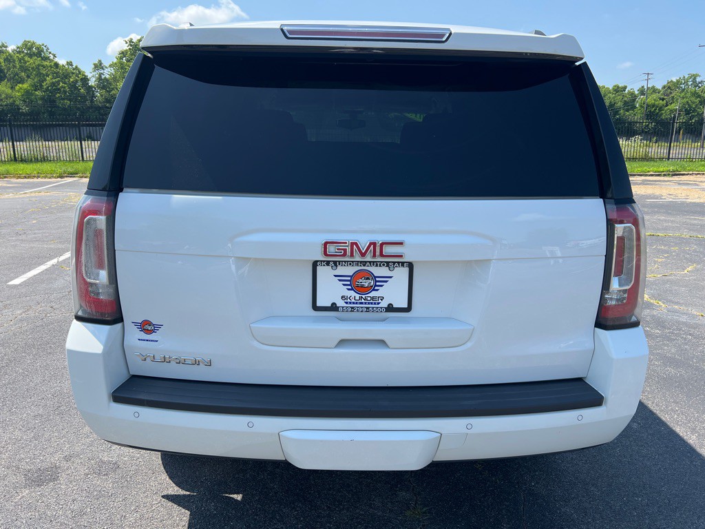 2015 GMC Yukon Image 6