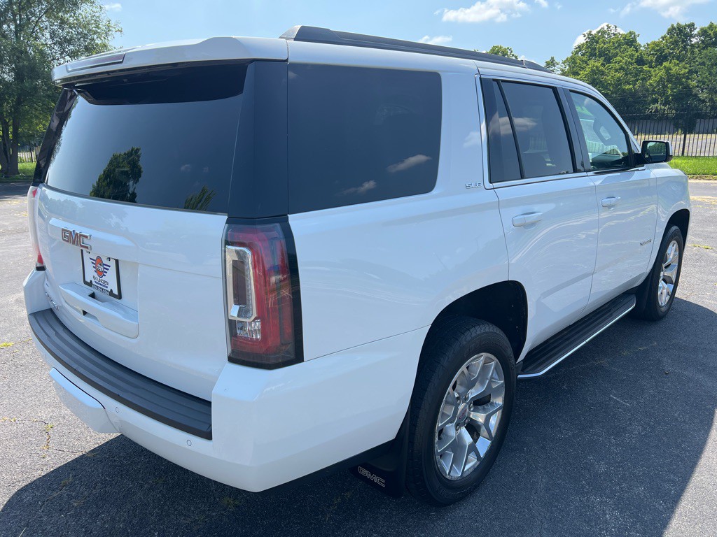 2015 GMC Yukon Image 7