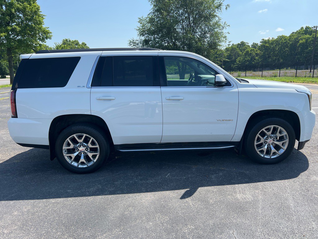 2015 GMC Yukon Image 8