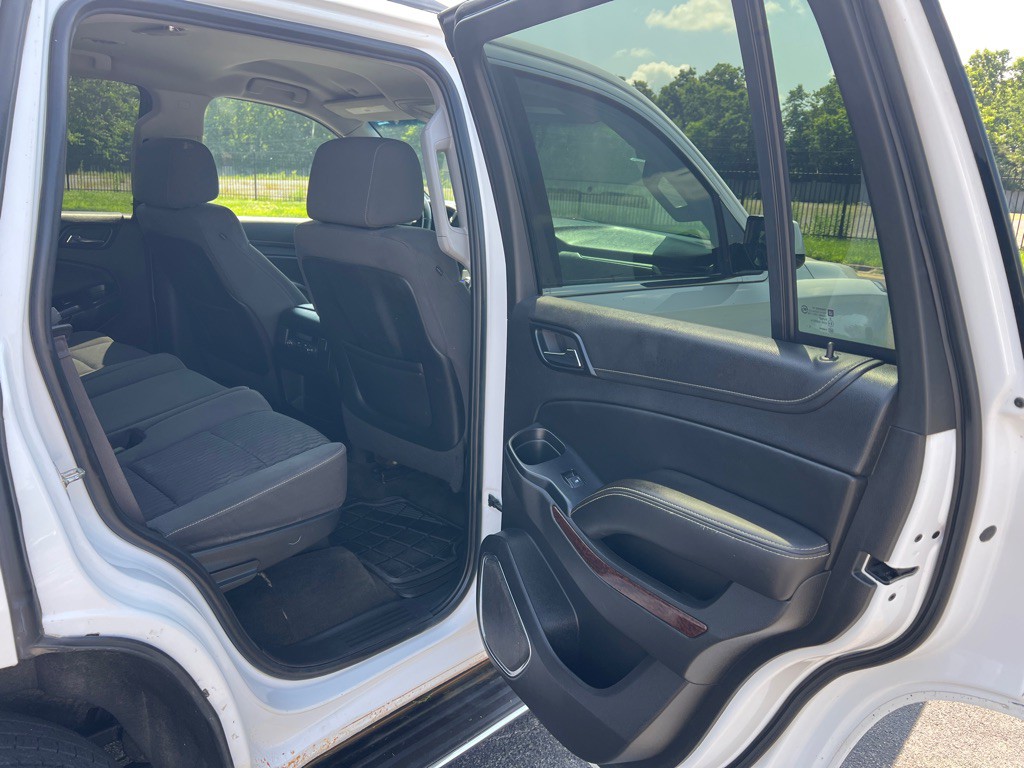 2015 GMC Yukon Image 11