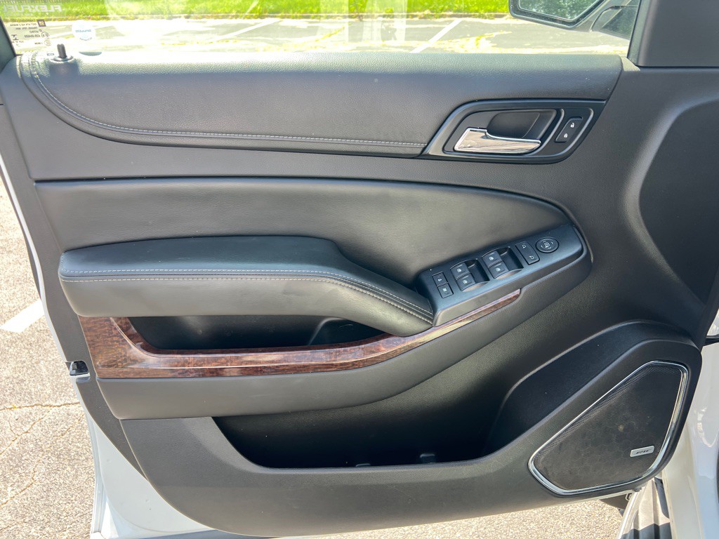 2015 GMC Yukon Image 19